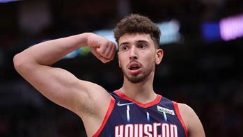 Alperen Şengün alev aldı Houston Rockets, Washington Wizardsı devirdi