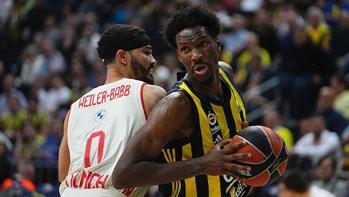 Nigel Hayes-Davis parladı, Fenerbahçe Beko, Bayern Münihi devirdi