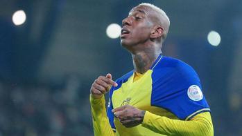 Fenerbahçe'de Talisca defteri kapanmadı