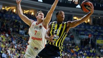 Fenerbahçe'ye kötü haber! Devon Hall'un eli kırıldı