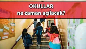 Ara tatil bitti mi, okullar yarın açılıyor mu İlkokul, ortaokul lise sınıfları 18 Kasım 2024 Pazartesi okula başlayacak mı İşte ara tatilden sonraki ilk ders zili...