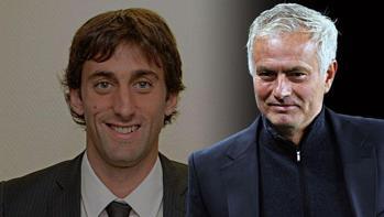 Diego Milito'dan Jose Mourinho itirafı! 'Kötü adam gibi görünür'