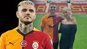 Icardi, Wanda Nara'nın açtığı davanın duruşmasına katılmadı! 'Şiddet uygulamadım'