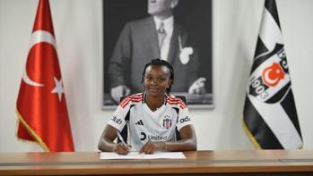 Shilwatso Cynthia Musungu, Beşiktaş'ta!