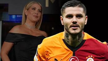 Mauro Icardi'nin kardeşinden Wanda Nara'ya olay tepki!