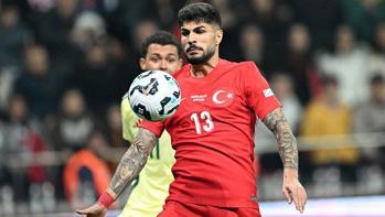 A Milli Futbol Takımı'nda Eren Elmalı şoku! Devam edemedi