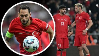 A Milli Futbol Takımı, Galler ile yenişemedi! A Ligi ihtimali son maça kaldı