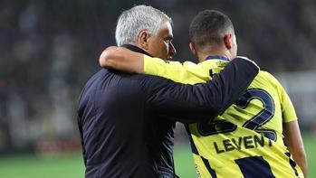 Fenerbahçede Mourinhodan Levent Mercan ve Oğuz Aydına tam not