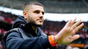 Mauro Icardi'nin sakatlığı için uzman görüşü! 'İstirahat çok önemli'