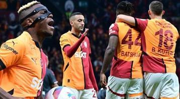 Galatasaray'ı bekleyen fikstür tehlikesi!