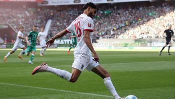 Eren Dinkci, A Milli Futbol Takımı aday kadrosundan çıkarıldı!