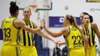 Fenerbahçe Opet, Bodrum Basketbol'u farklı geçti!