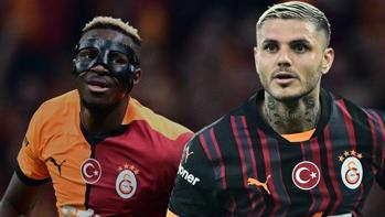 Victor Osimhenden duygusal Mauro Icardi sözleri: Bana kardeşi gibi sarılmıştı