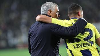 Fenerbahçede Jose Mourinhodan yeni sistem