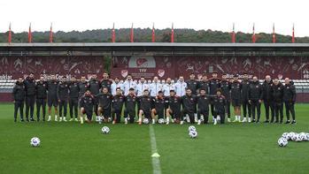 Ümit Milli Futbol Takımı'nın rakibi Sırbistan!