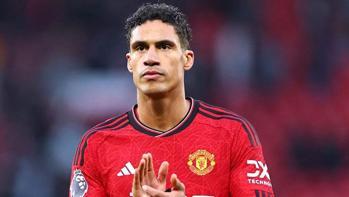 Raphael Varane, Ali Sami Yen Stadını 3üncü sıraya yazdı Böylesini bulamazsınız