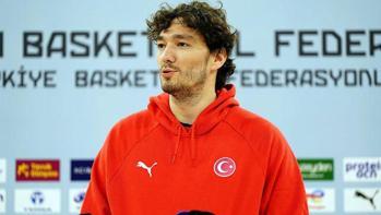 Cedi Osman: Ergin abinin payı çok büyük