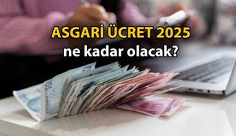 Asgari ücret 2025 tutarı ne kadar olacak Cumhurbaşkanı Erdoğanın 2025 asgari ücret mesajı nedir