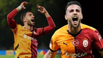 Galatasaray'da Yunus Akgün kararı! Pazarlık masasına oturulacak