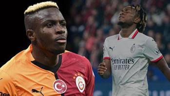 Beşiktaş için Victor Osimheni aradı Kiralık transfer formülü