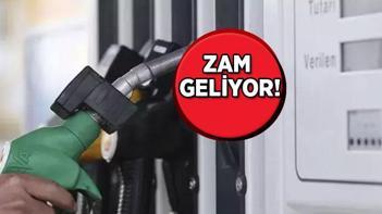 MOTORİNE ZAM GELDİ: Motorin-Benzin-LPG güncel akaryakıt fiyatları 23 Kasım güncel akaryakıt fiyatları...