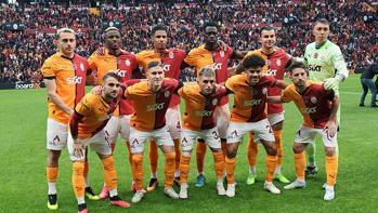 Galatasaray'ın Bodrum kadrosunda 3 eksik!