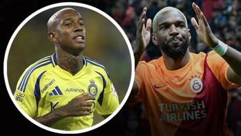 Ryan Babelden Galatasaray ve Beşiktaş sözleri Anderson Talisca için Fenerbahçe cevabı