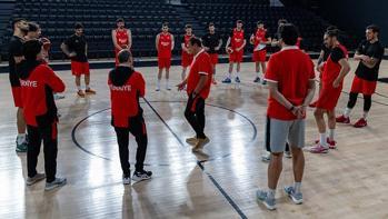 A Milli Erkek Basketbol Takımı, Macaristana konuk olacak