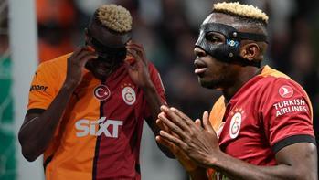 Victor Osimhene Premier Lig devi talip oldu Transfer için yakın takip