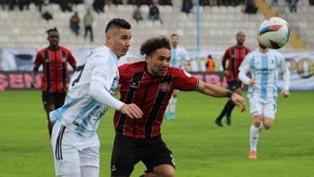 Fatih Karagümrük, Erzurumspor engelini aştı: 1-3