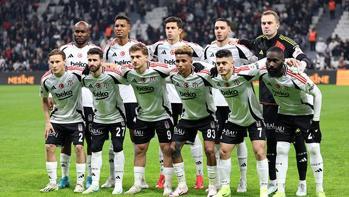 Beşiktaşta fesih kararı Deneyimli oyuncuyla ipler koptu