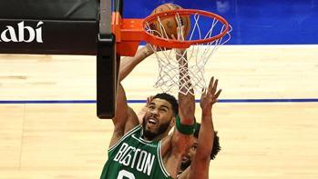 Boston Celtics seriye bağladı Üst üste 6ncı galibiyet