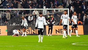 Beşiktaş'ın ne atanı var, ne tutanı