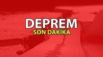 SON DEPREMLER | 27 Kasım Bugünkü Son Depremler Son Dakika AFAD: Deprem nerede, kaç şiddetinde oldu Son Depremler Listesi