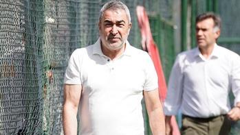 Beşiktaş'ta görevden alınan Samet Aybaba'dan ilk açıklama! 'WhatsApp mesajı ile öğrendim' 