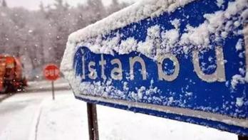 İstanbula kar ne zaman yağacak, kar yağacak mı Meteoroloji İstanbul hava durumu kar yağışı bekleniyor mu