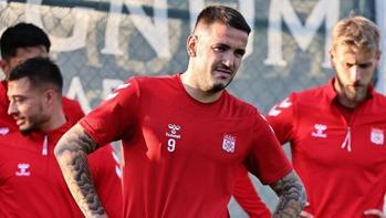 Sivasspor'da Antalyaspor mesaisi tamamlandı!