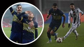 Beşiktaş - Maccabi Tel Aviv maçında skandal sevinç! UEFA'nın kararı merak konusu