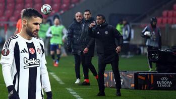 Beşiktaş'ta yönetiminde sıcak saatler! Van Bronckhorst buraya kadar, işte tazminatı 