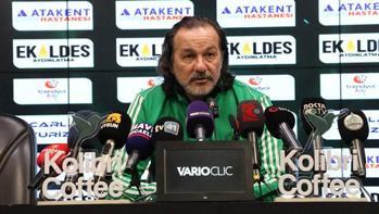 Yusuf Şimşek: Kocaelispor zaten ligde rakibimiz değil