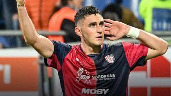 Cagliari, Hellas Veronayı tek golle geçti