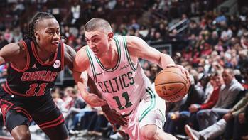 Boston Celticsten üst üste 7. galibiyet