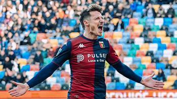 Genoa, Udinese engelini 2 golle geçti