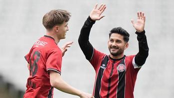 Fatih Karagümrük Türkiye Kupasında rahat turladı: 3-0