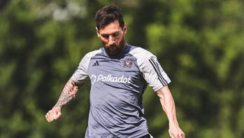 Lionel Messi, MLS'te sezonun oyuncusu seçildi!