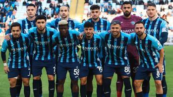 Adana Demirspor'a 3 puan silme cezası!