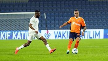 Başakşehir - Hatayspor maçından kareler