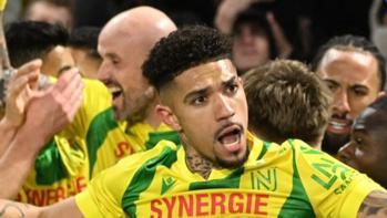 Nantes, Rennes engelini tek golle geçti!