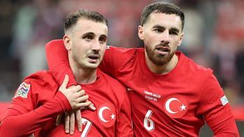 Kerem Aktürkoğlu ve Orkun Kökçünün yanına bir Türk yıldız daha Benfica izlemeye geliyor