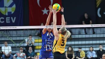 VakıfBank'ta Cansu Özbay fırtınası! Geri döndü, MVP oldu